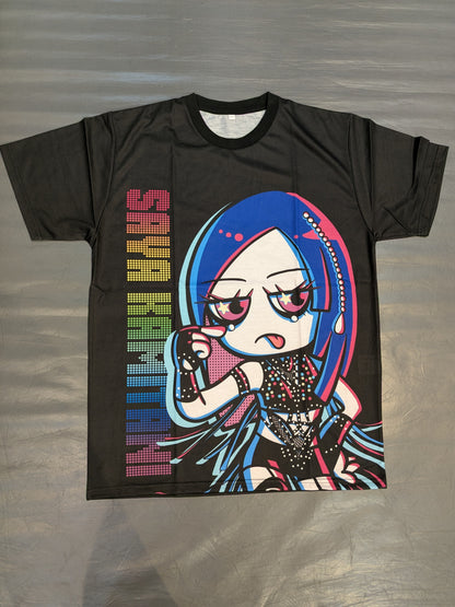上谷沙弥  マスコットTシャツ