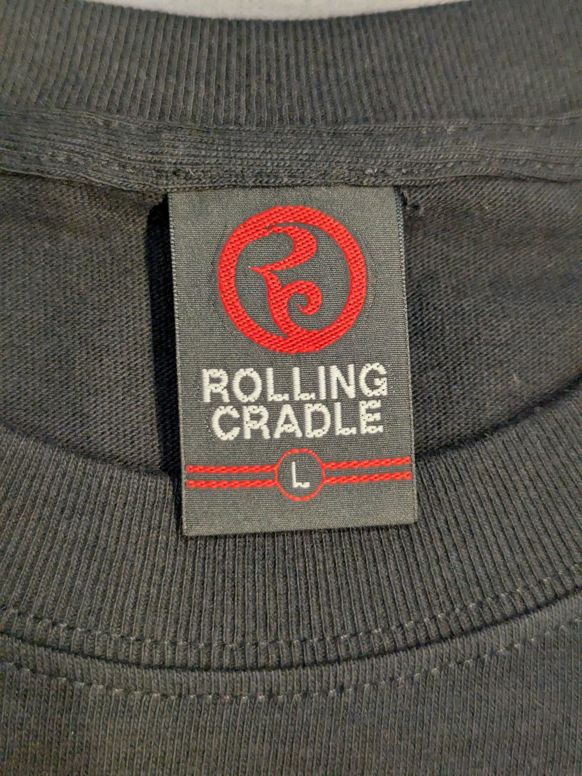 スターライト・キッド×ROLLING CRADLE コラボTシャツ(AMBITIOUS Ver.)