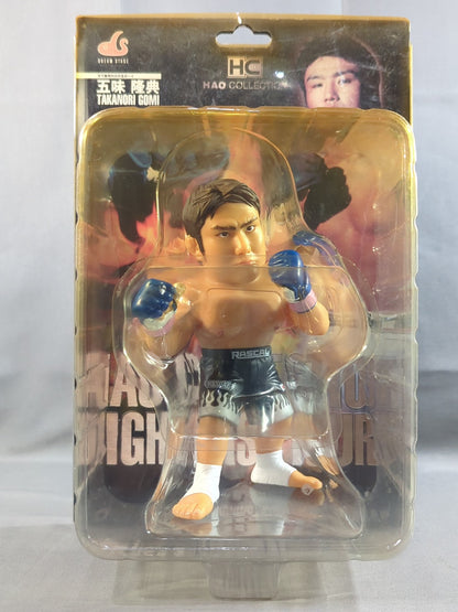 Takanori Gomi (Black Trunks)