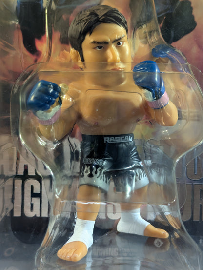 Takanori Gomi (Black Trunks)