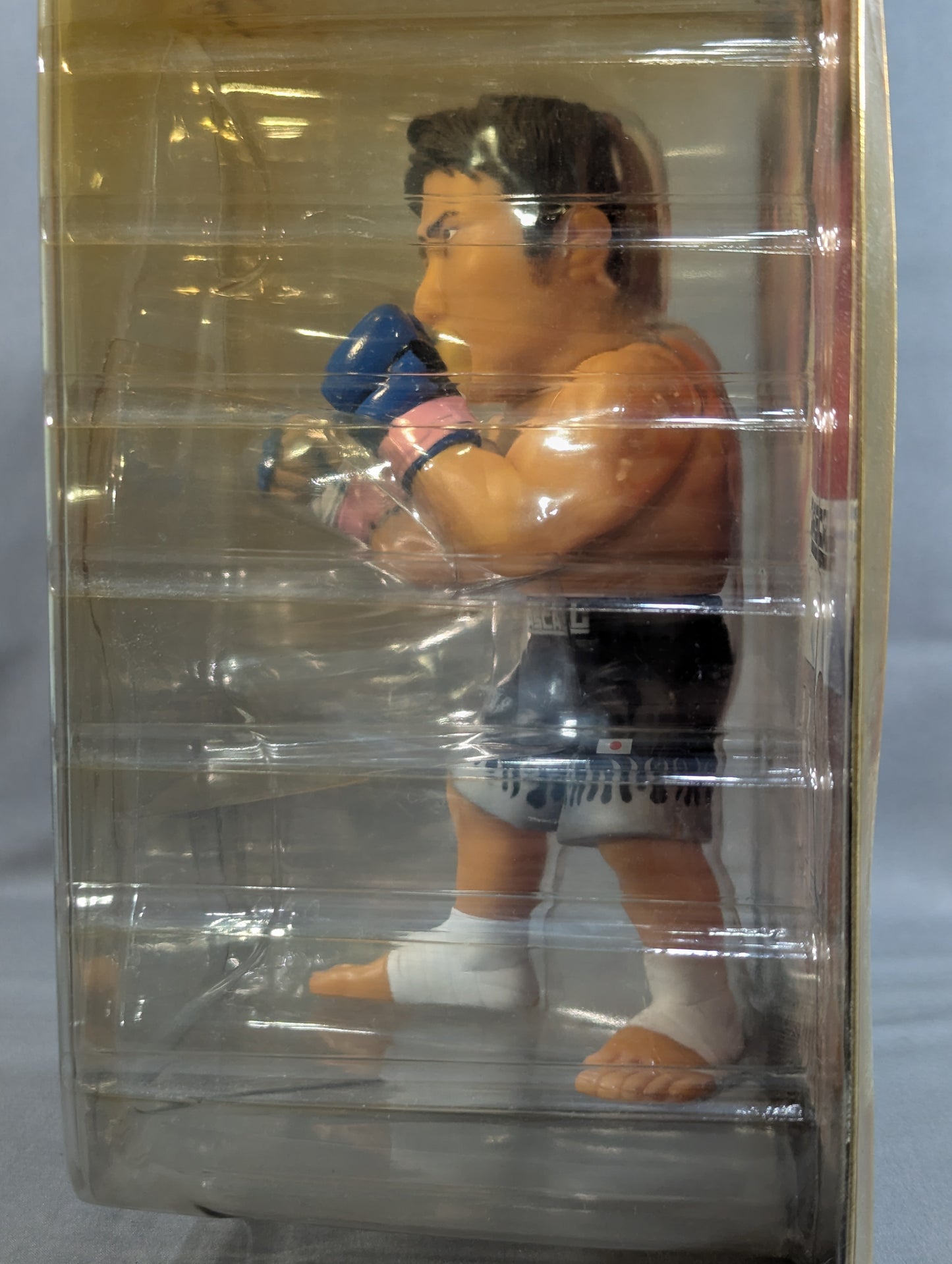 Takanori Gomi (Black Trunks)