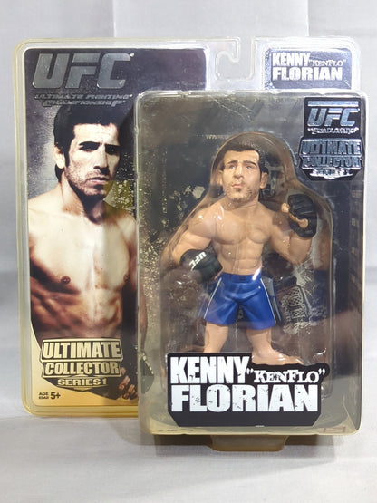 Kenny Florian (ROUND 5 & 6 inches)
