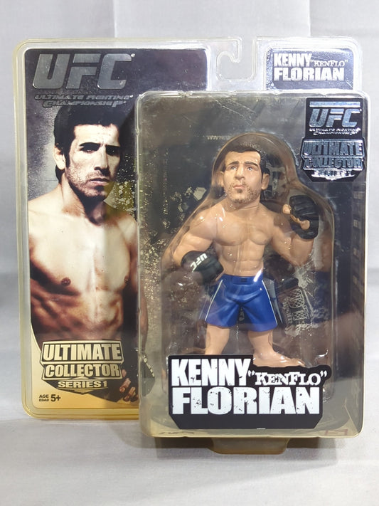 Kenny Florian (ROUND 5 & 6 inches)