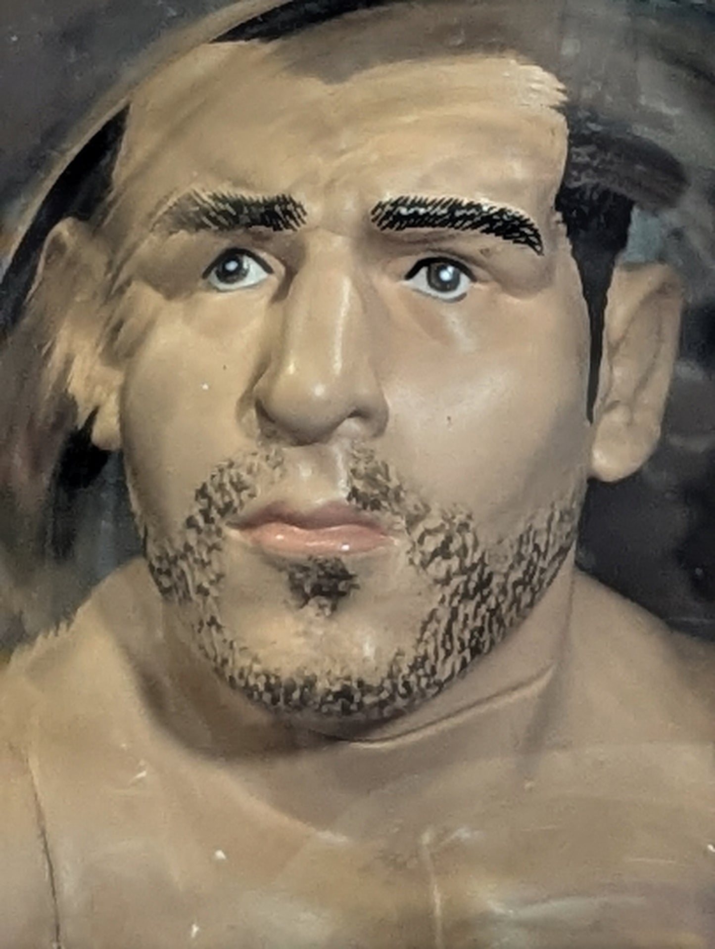 Kenny Florian (ROUND 5 & 6 inches)