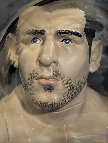Kenny Florian (ROUND 5 & 6 inches)