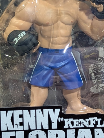 Kenny Florian (ROUND 5 & 6 inches)