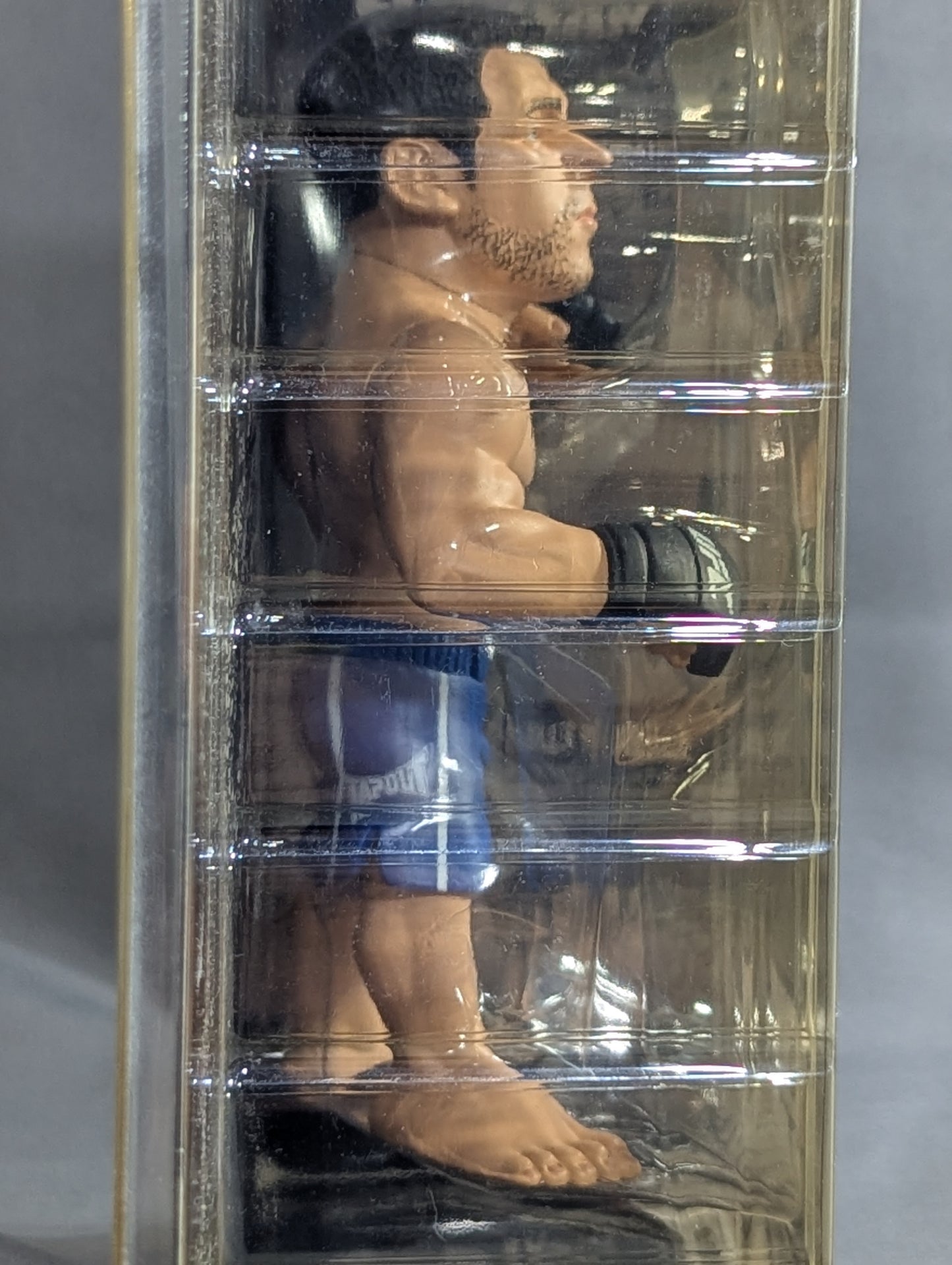 Kenny Florian (ROUND 5 & 6 inches)