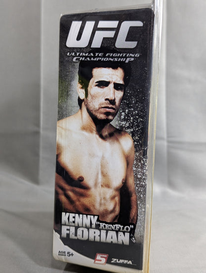 Kenny Florian (ROUND 5 & 6 inches)