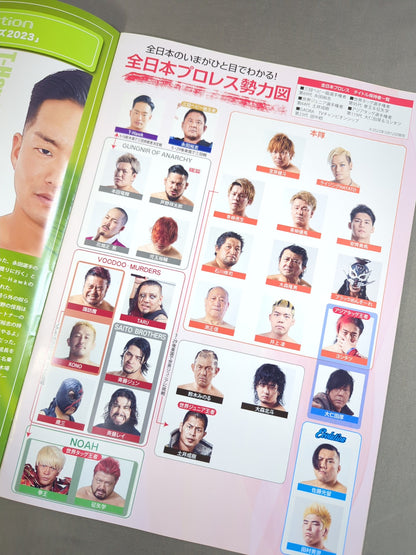 2023 #ajpwスーパーパワーシリーズ