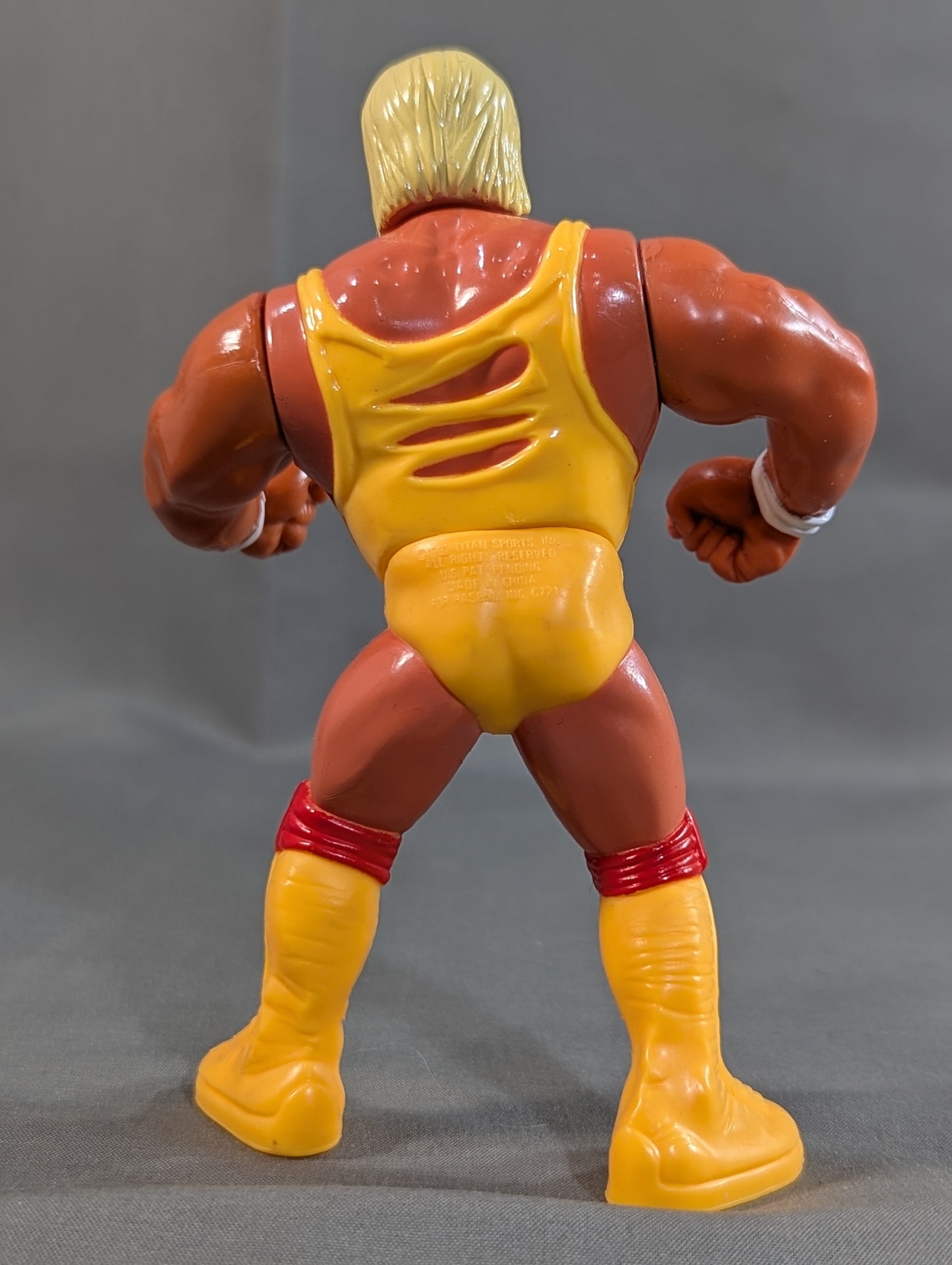 Hulk Hogan (Custom)