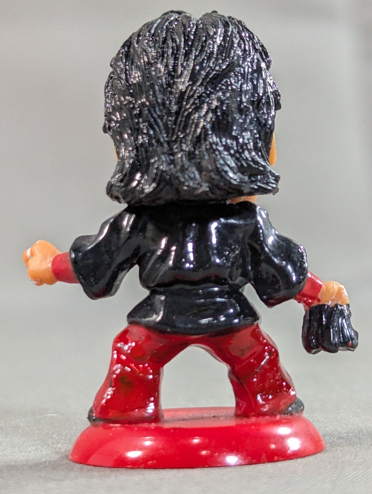 [Repaint] Great Muta Red Paint