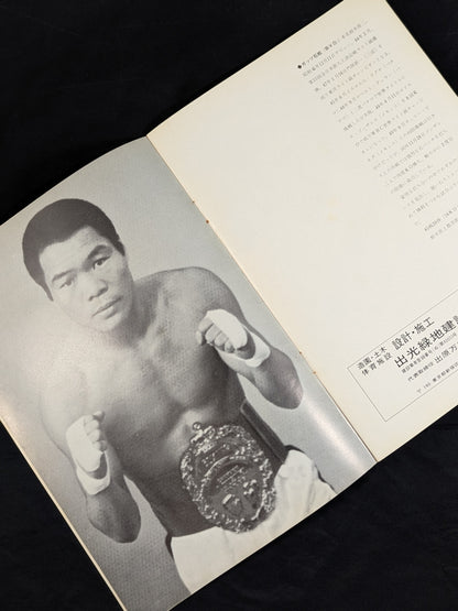 ガッツ石松vsケン・ブキャナン