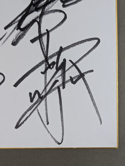 Kenta Kobashi & Jun Akiyama&Muto Keiji & Masahiro Chono 
