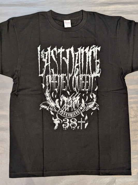 上谷沙弥「LAST DANCE」Tシャツ