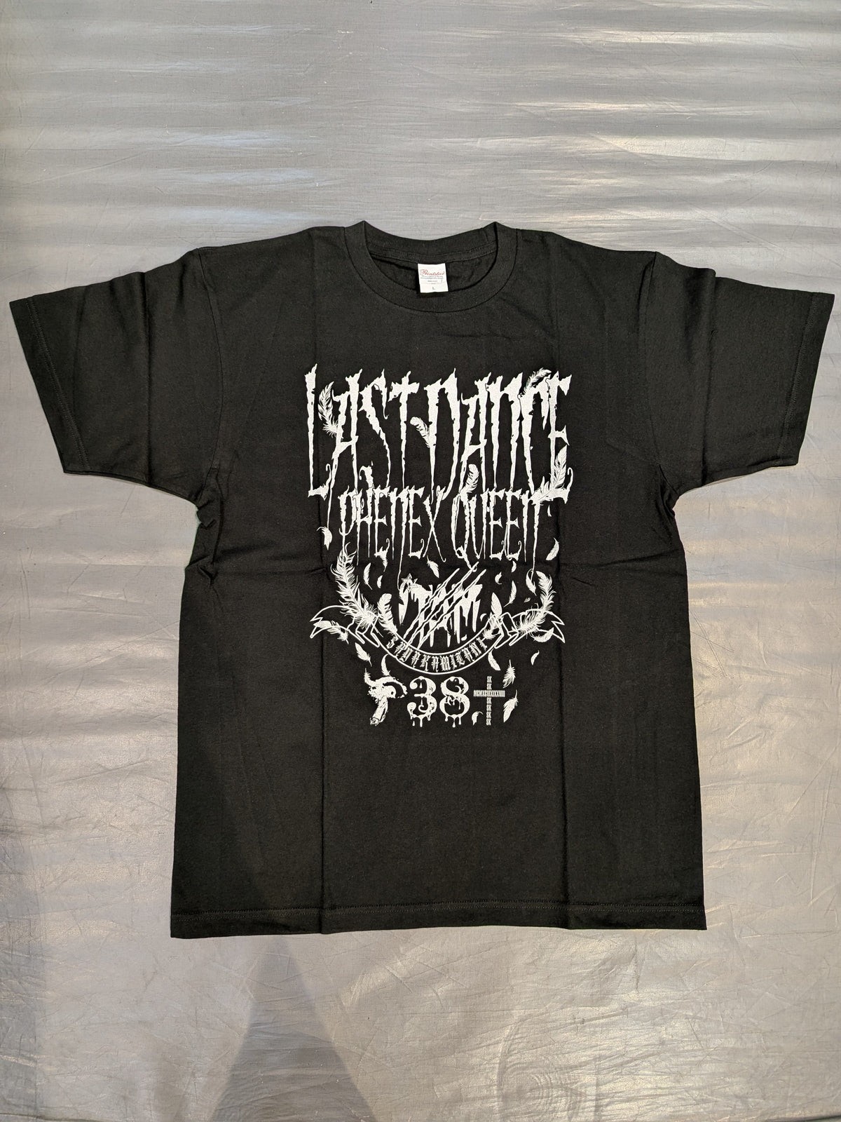 上谷沙弥「LAST DANCE」Tシャツ