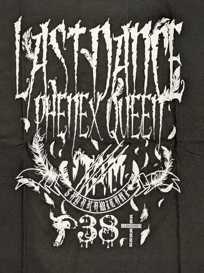 上谷沙弥「LAST DANCE」Tシャツ