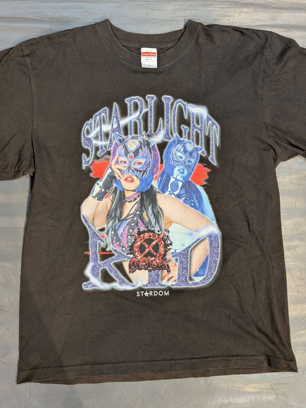 スターライト・キッド ラップTシャツ(2023)