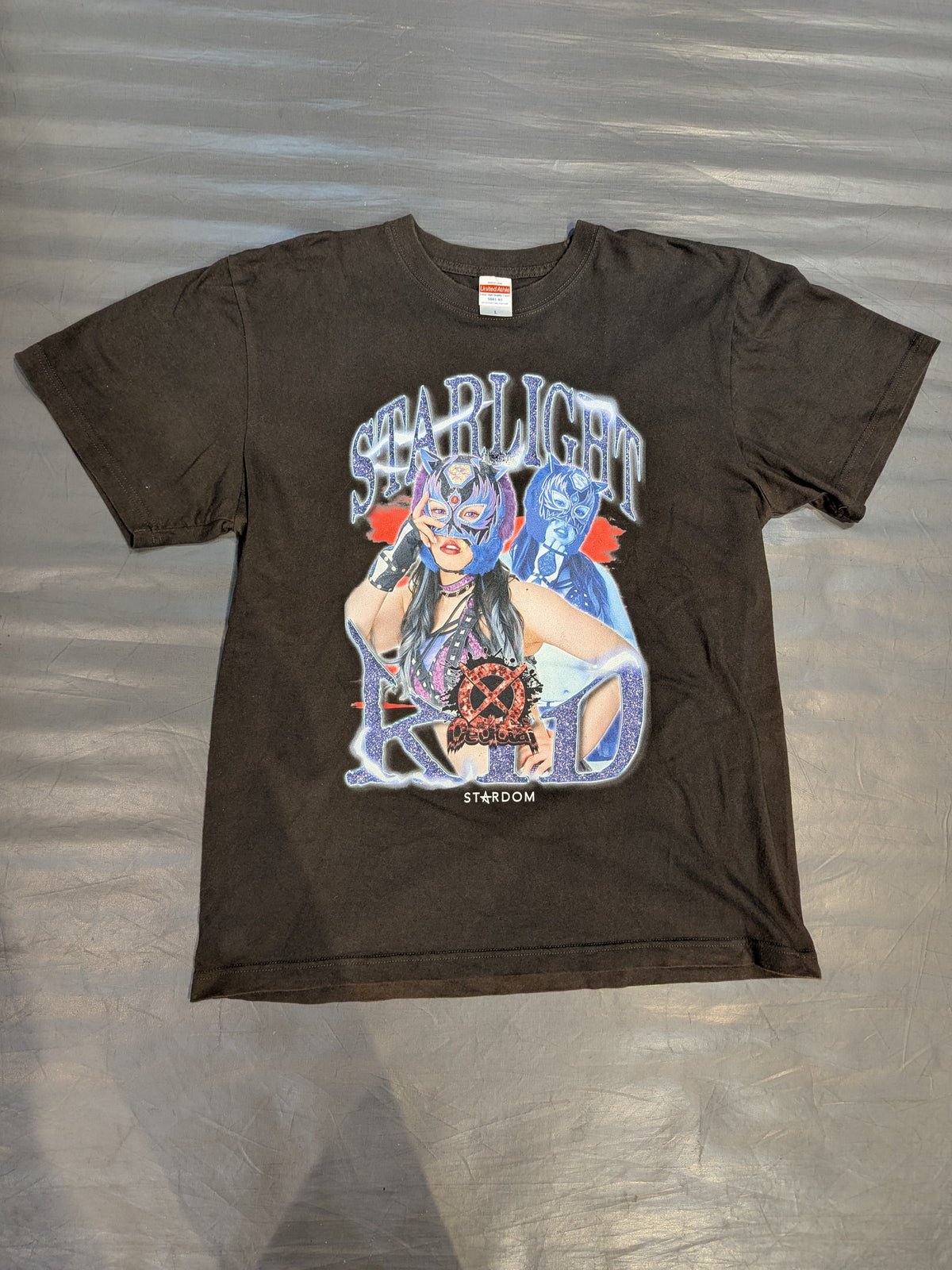 スターライト・キッド ラップTシャツ(2023)