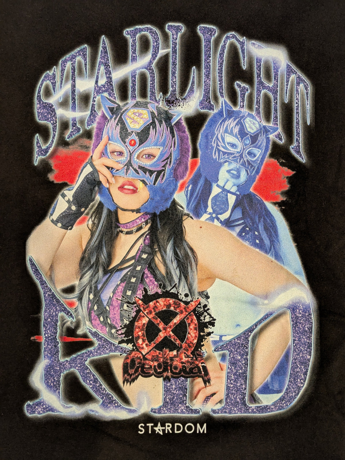 スターライト・キッド ラップTシャツ(2023)