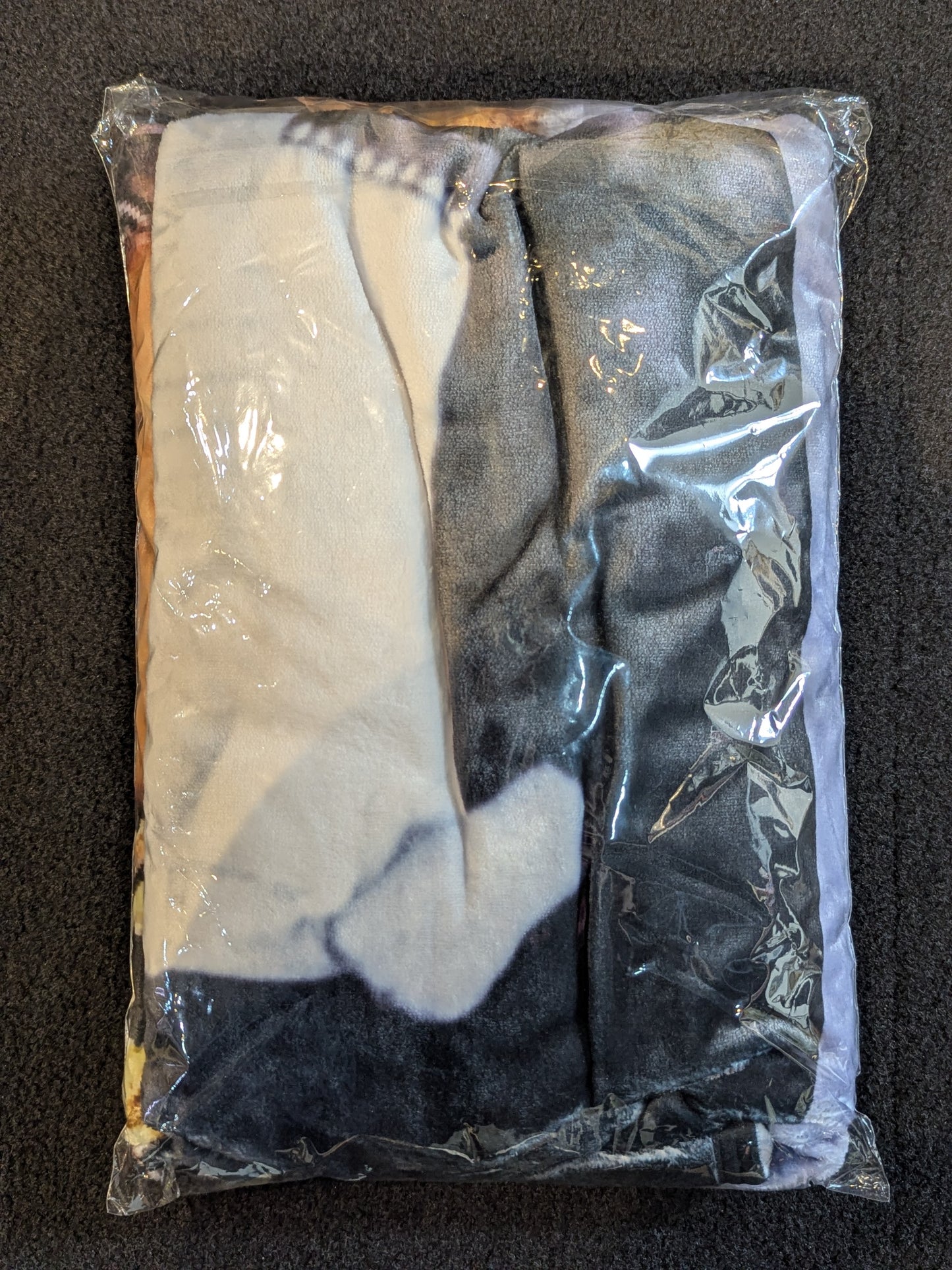 Bull Nakano "Hall of Fame 2024" Blanket