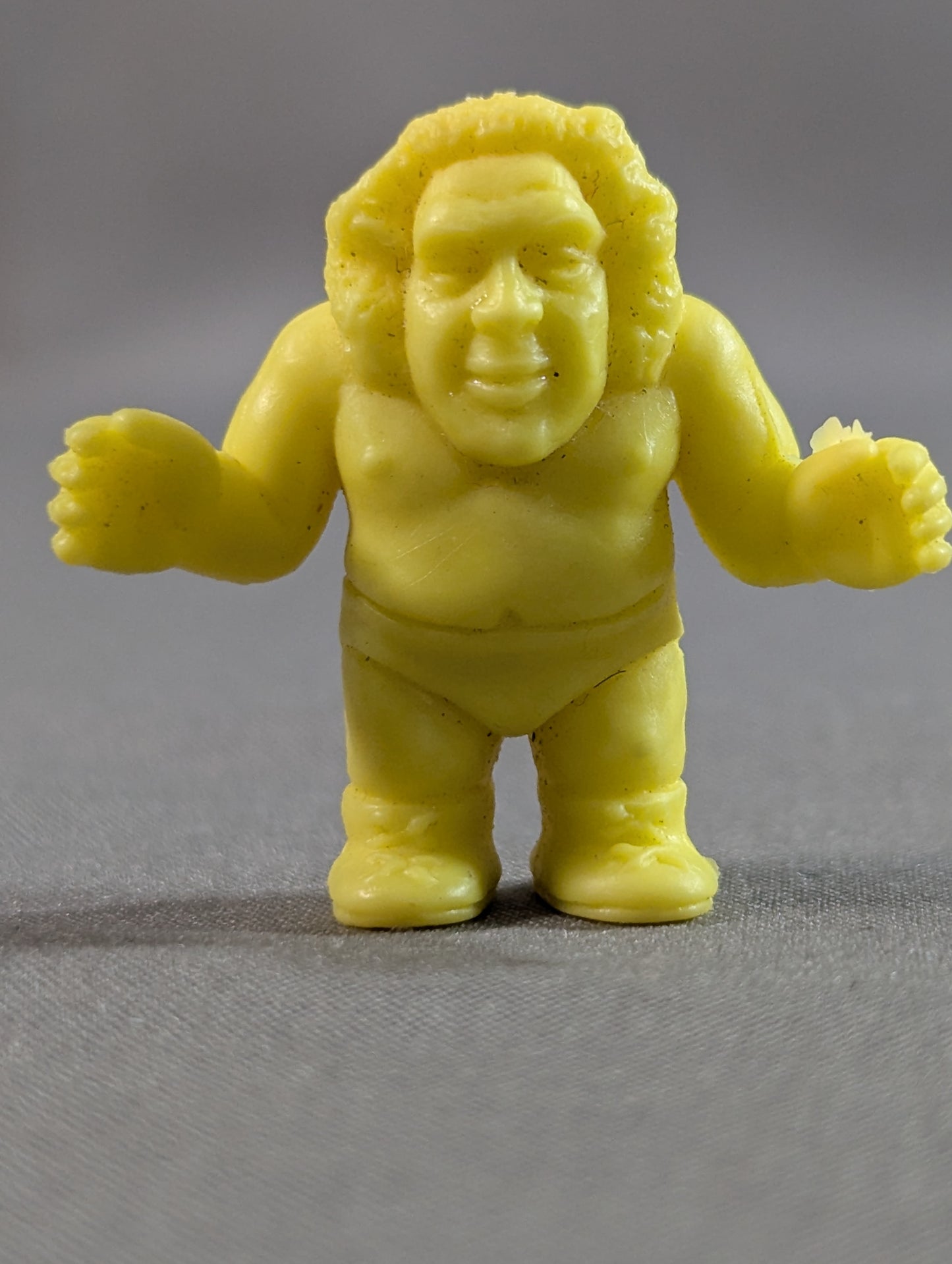 80s [Poppy] Pro Wrestling eraser series 5-piece set
