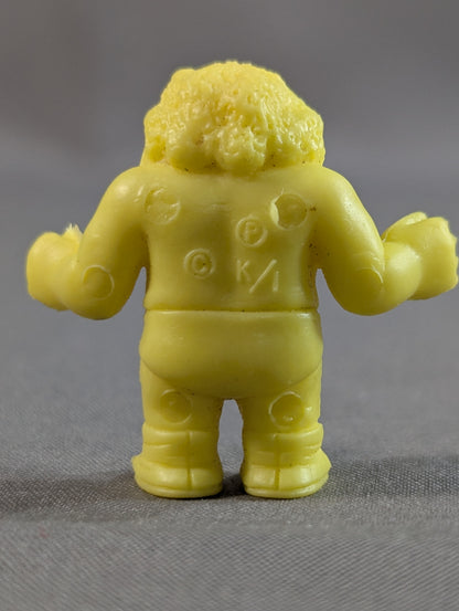 80s [Poppy] Pro Wrestling eraser series 5-piece set