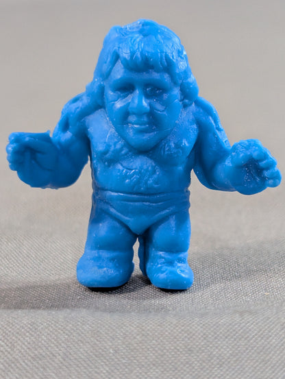 80s [Poppy] Pro Wrestling eraser series 5-piece set