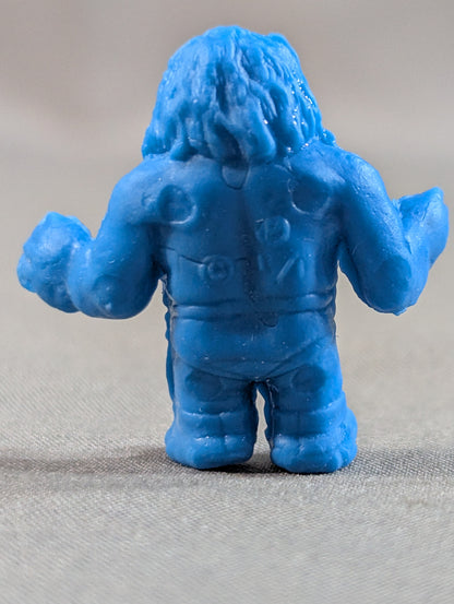 80s [Poppy] Pro Wrestling eraser series 5-piece set