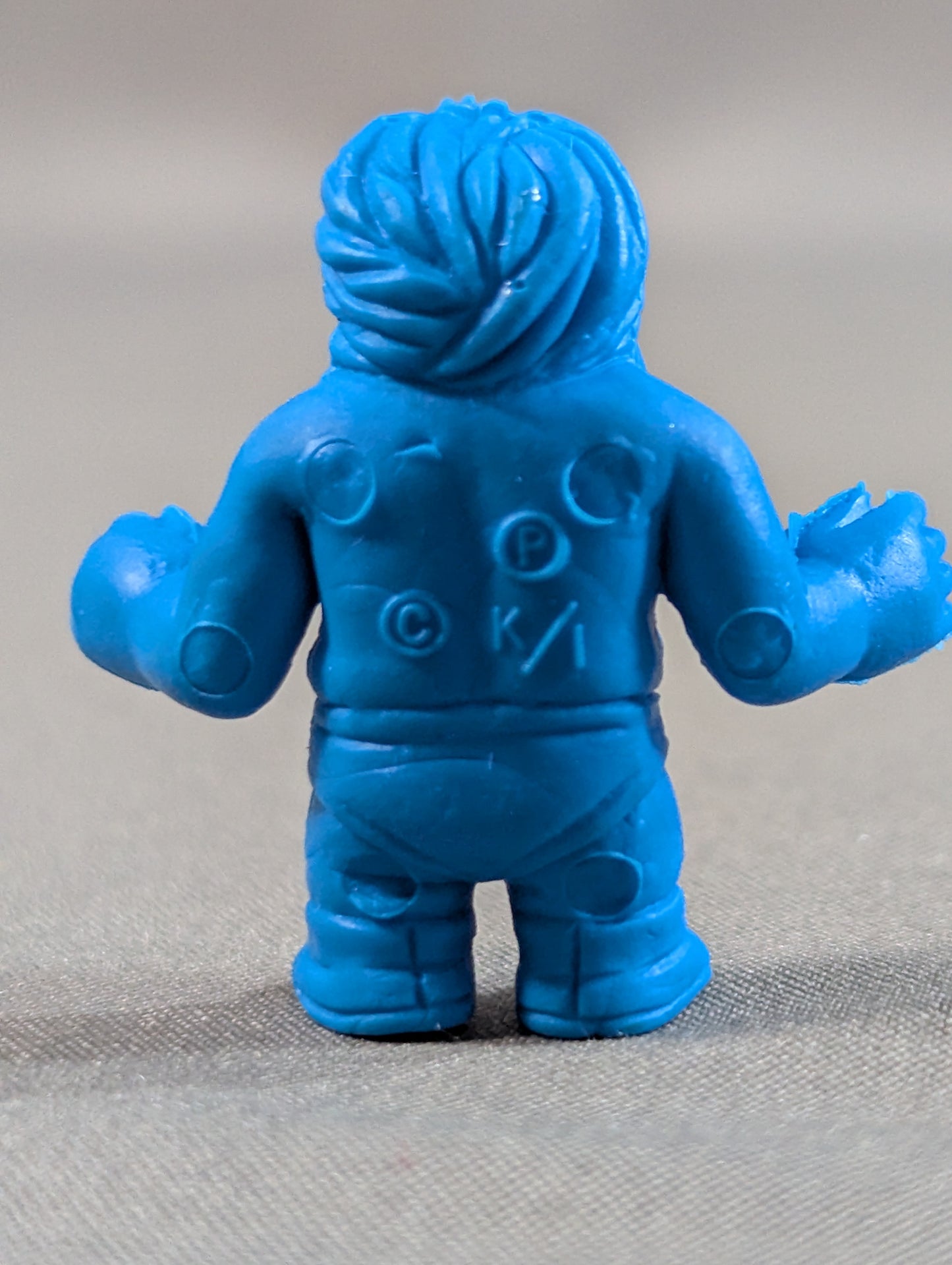 80s [Poppy] Pro Wrestling eraser series 5-piece set