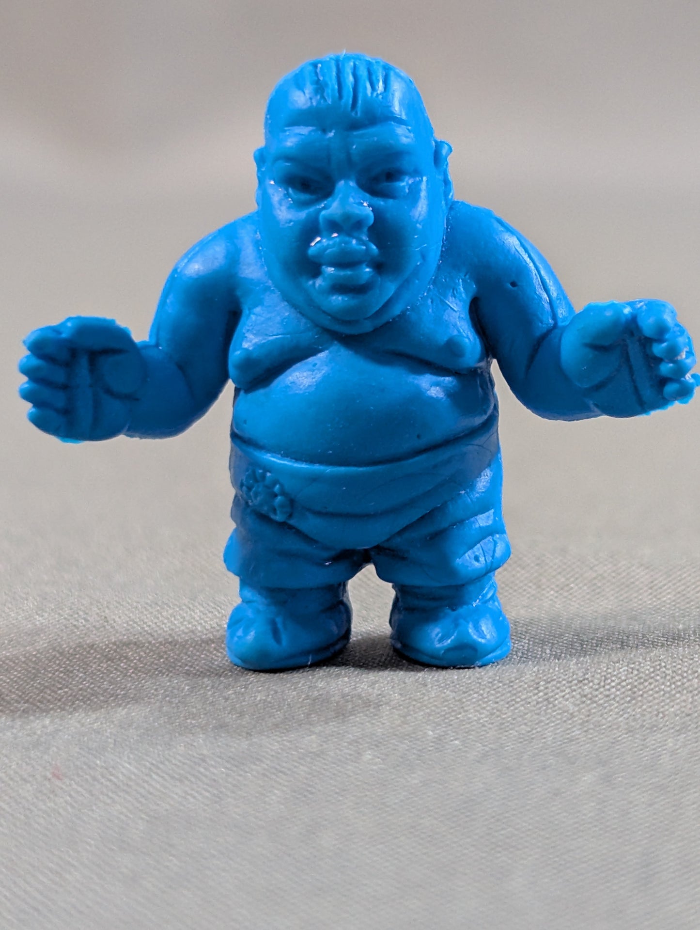 80s [Poppy] Pro Wrestling eraser series 5-piece set