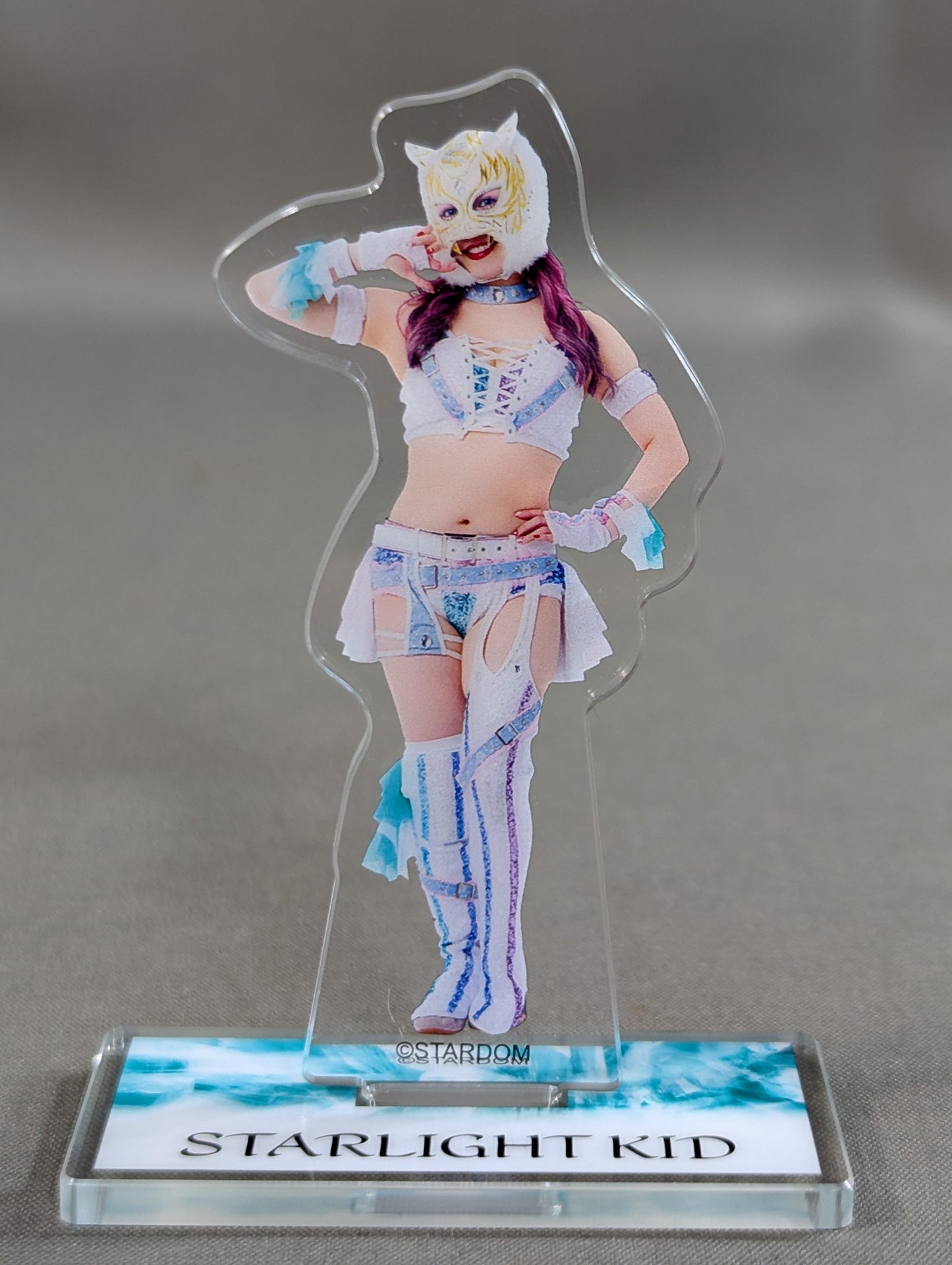 STARLIGHT KID Mini Acrylic Stand (2) WORLD WONDER RING STARDOM Lottery (2026)