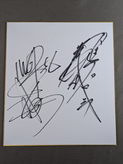 Hiroshi Tanahashi  & Muto Keiji