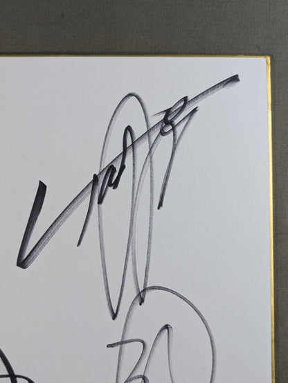Takashi Sugiura, TAJIRI, Shinjiro Otani & Yuji Nagata 