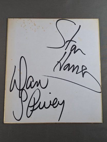 Stan Hansen & Dan Spivey (Danny Spivey)