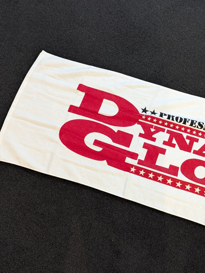 ボクシング「DYNAMIC GLOVE」タオル