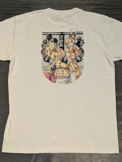 UFC×WOWOW×キン肉マン Tシャツ