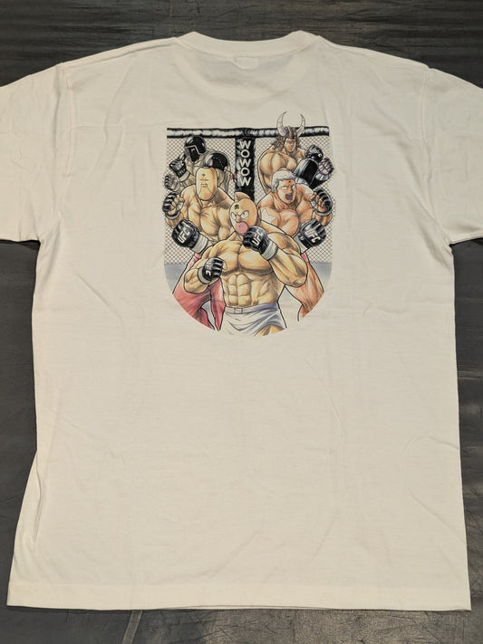 UFC×WOWOW×Kinnikuman  T-shirt