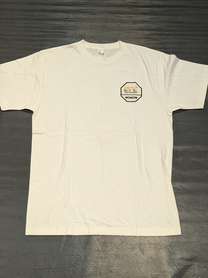 UFC×WOWOW×キン肉マン Tシャツ