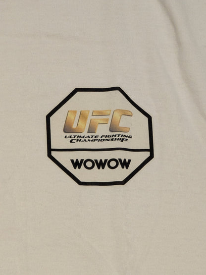 UFC×WOWOW×キン肉マン Tシャツ