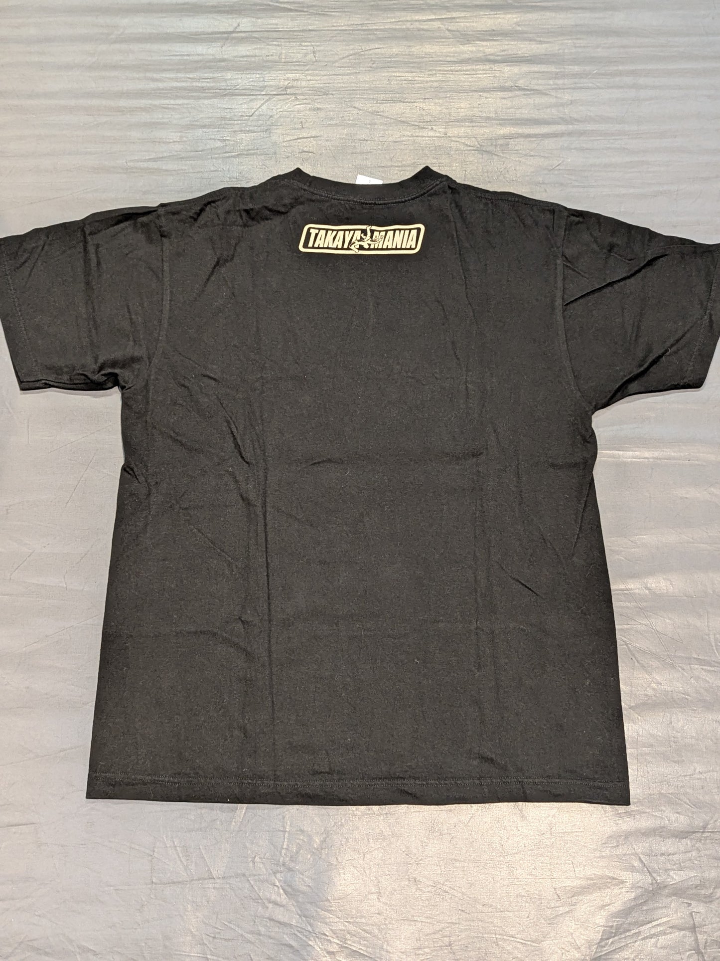 高山善廣vsドン・フライ 20周年記念 Tシャツ