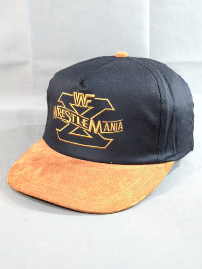 レッスルマニア10 キャップ