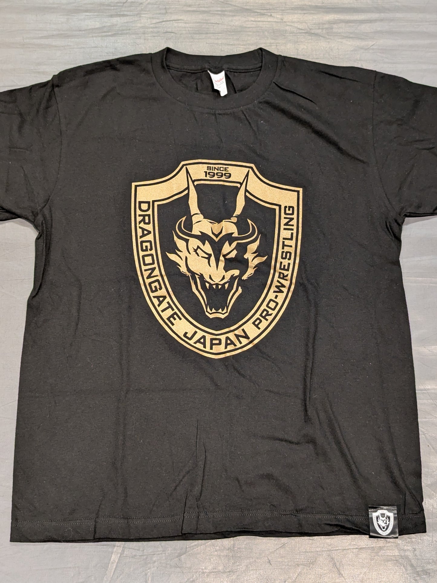 DRAGON GATE 団体ロゴ Tシャツ(DRAGONGATE世代)
