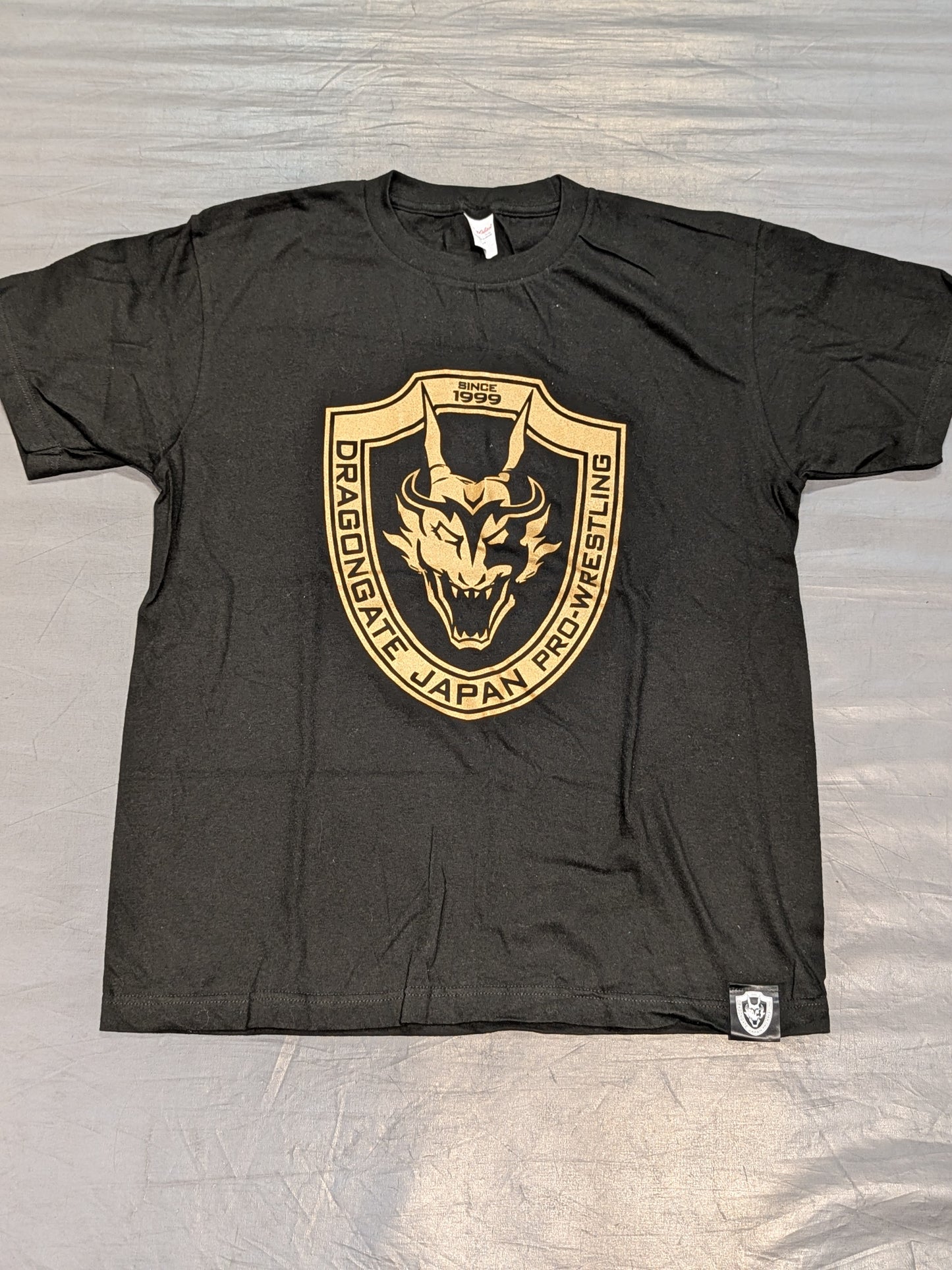 DRAGON GATE 団体ロゴ Tシャツ(DRAGONGATE世代)