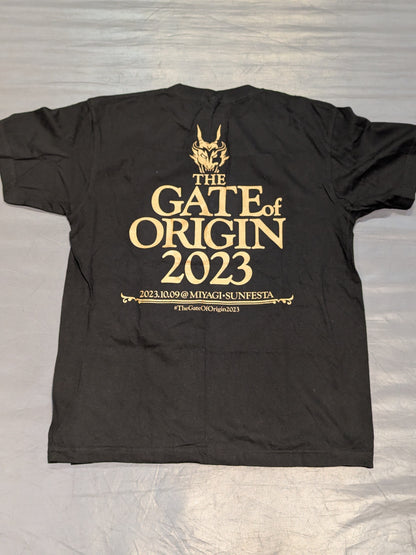 DRAGON GATE 団体ロゴ Tシャツ(DRAGONGATE世代)