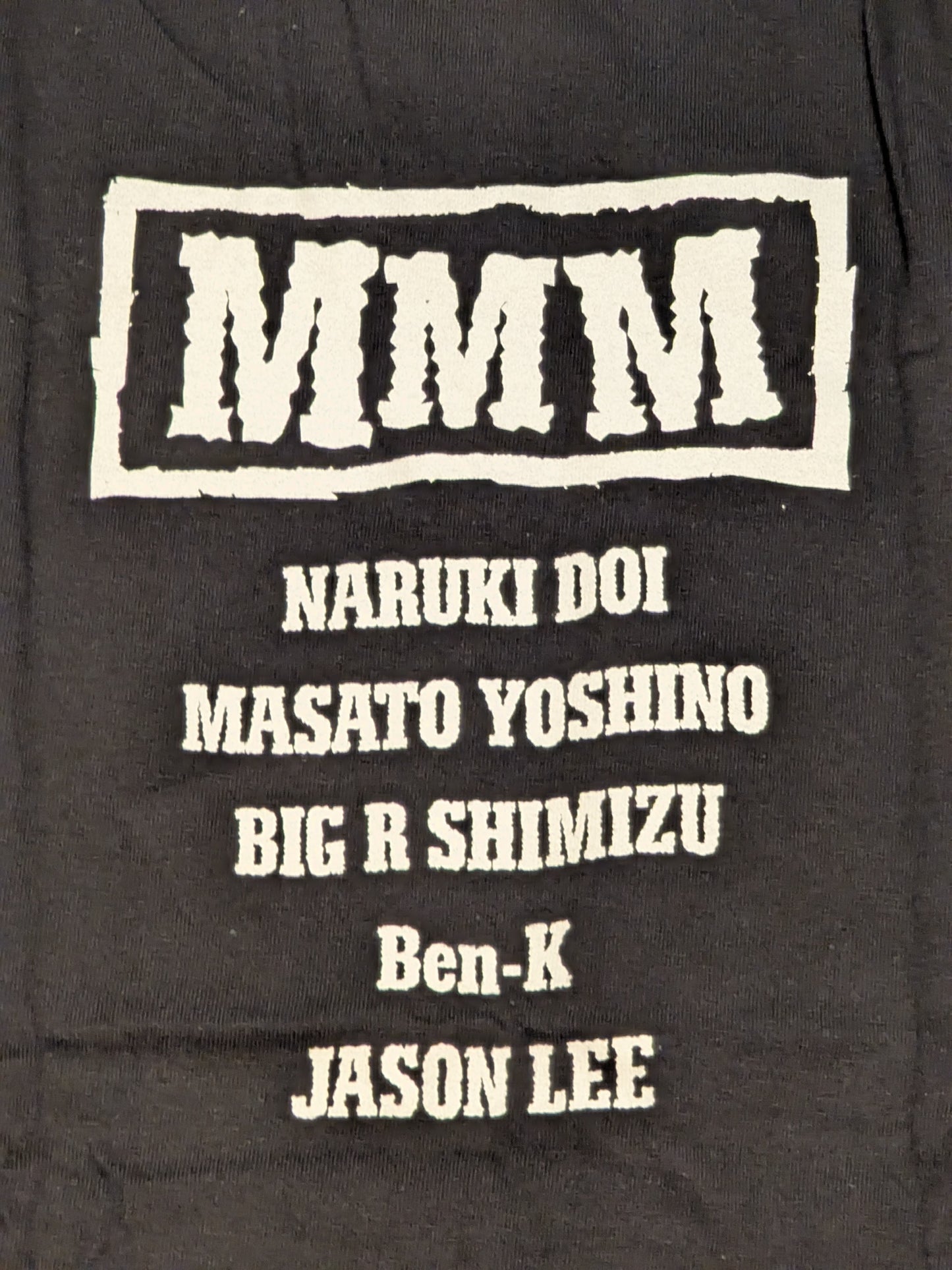 MaxiMuM ロゴ タンクトップ