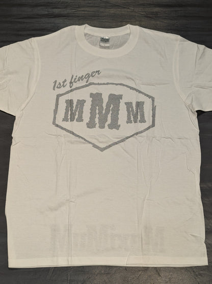 MaxiMuM「MMM」Tシャツ