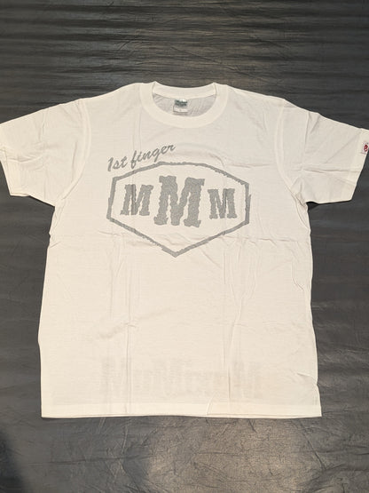 MaxiMuM「MMM」Tシャツ