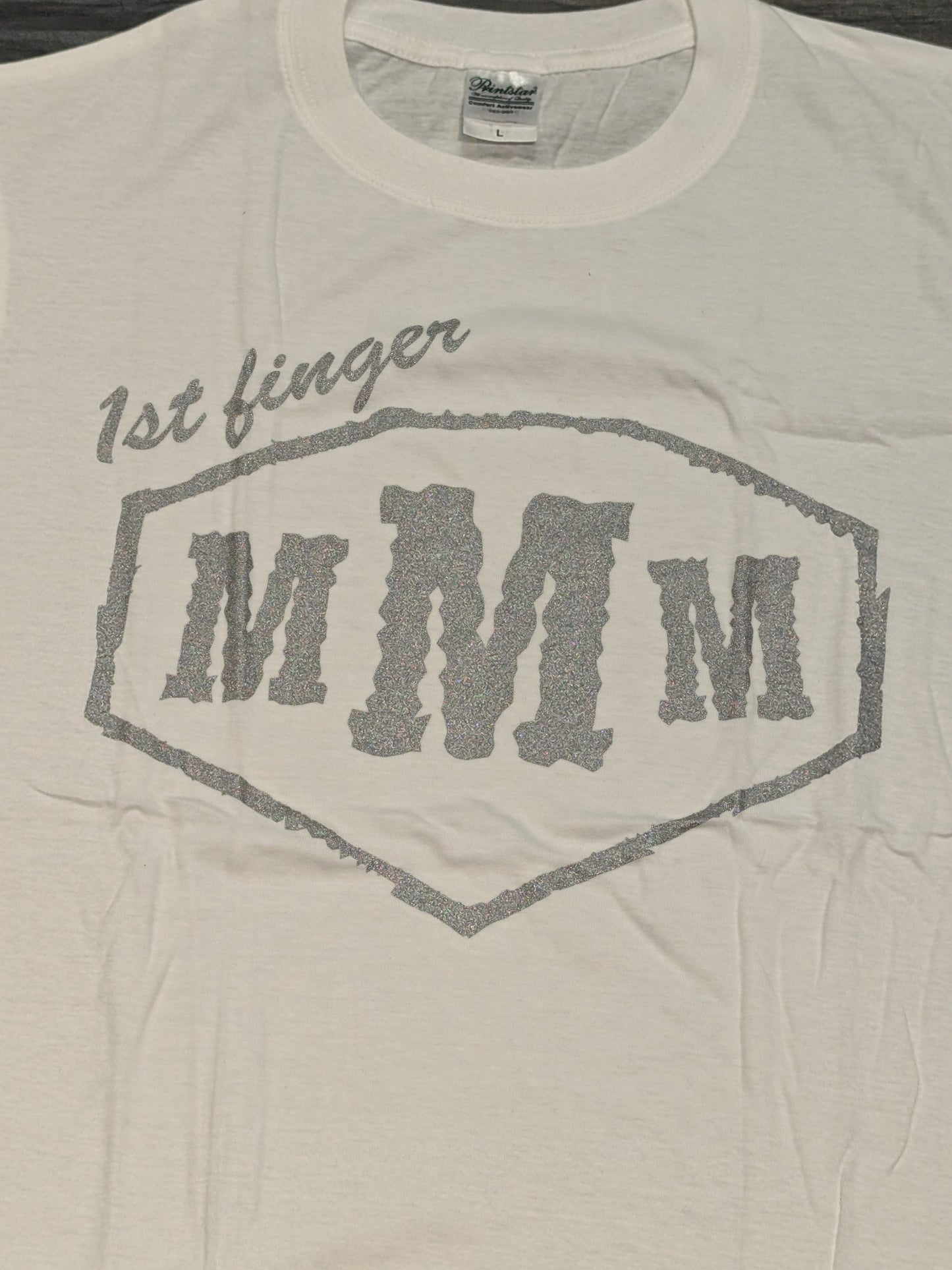 MaxiMuM「MMM」Tシャツ