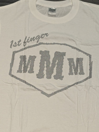 MaxiMuM「MMM」Tシャツ