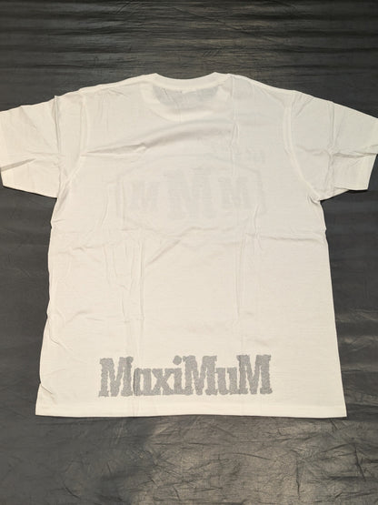 MaxiMuM「MMM」Tシャツ